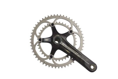 campagnolo compact crankset 10 speed